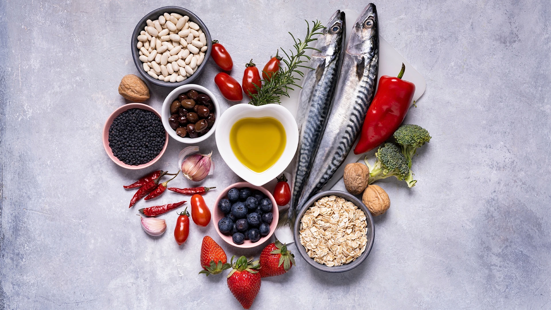 Alimente antiinflamatoare care pot fi integrate în masa de Paște