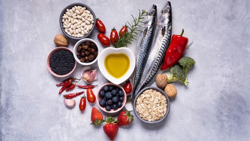 Alimente antiinflamatoare care pot fi integrate în masa de Paște