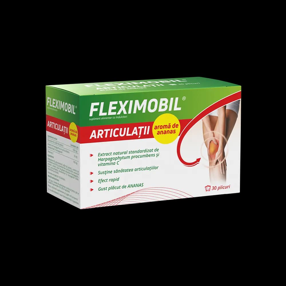 FLEXIMOBIL - Articulații