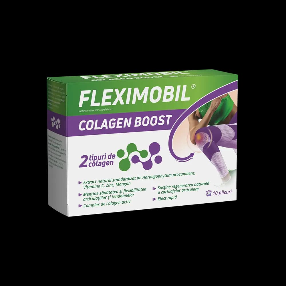 FLEXIMOBIL - Colagen Boost